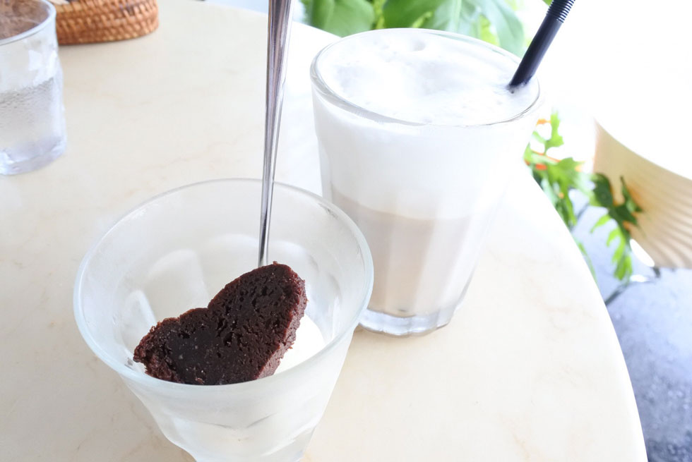 珈琲館の1000円ランチは郡山駅前のカフェ テラス席はペット可よ 珈琲館の1000円ランチは郡山駅前のカフェ テラス席はペット可よ