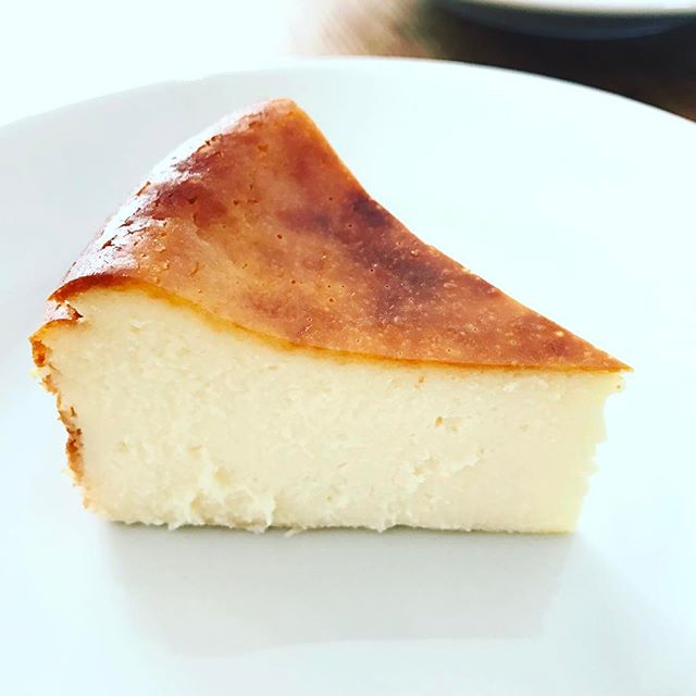 豆灯舎のチーズケーキ 郡山にこんな静かな空間があったとはね